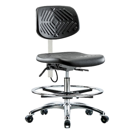 ESD Task Chair, No Arms, 20-1/2