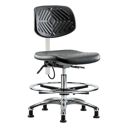 ESD Task Chair, No Arms, 20-1/2