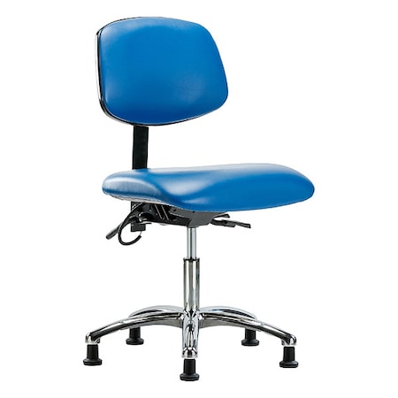 Ergonomic Chair, No Arms, 19