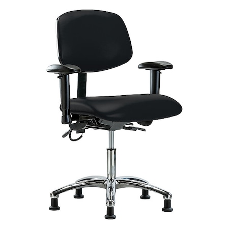 Ergonomic Chair, Adjustable Arms, 19