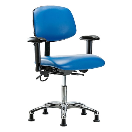 Ergonomic Chair, Adjustable Arms, 19