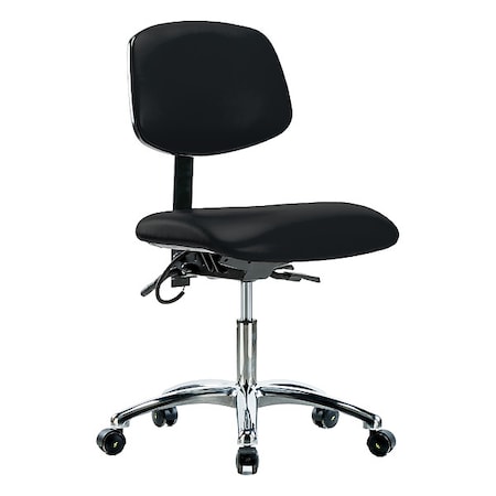 Ergonomic Chair, No Arms, 19
