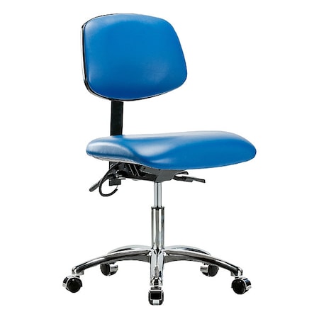 Ergonomic Chair, No Arms, 19