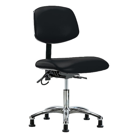 Ergonomic Chair, No Arms, 19