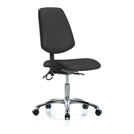 ESD Task Chair, No Arms, 19