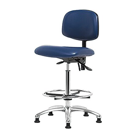 Ergonomic Chair, No Arms, 26-1/4