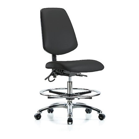 ESD Task Chair, No Arms, 21-1/2