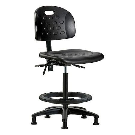 ESD Task Chair, No Arms, 24-1/4