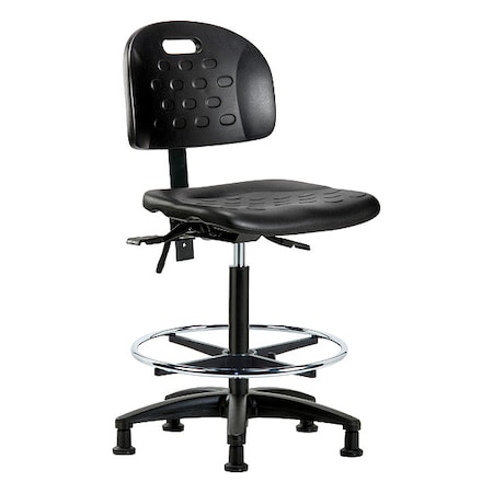 ESD Task Chair, No Arms, 24-1/4