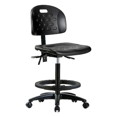 ESD Task Chair, No Arms, 24-1/4