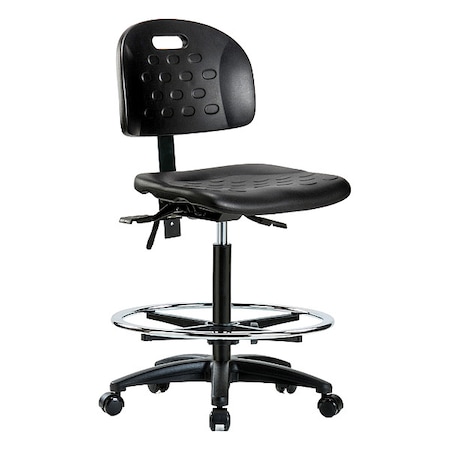 ESD Task Chair, No Arms, 24-1/4