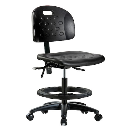ESD Task Chair, No Arms, 19-3/4