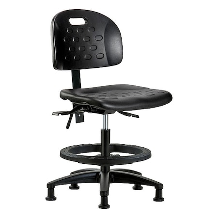 ESD Task Chair, No Arms, 19-3/4