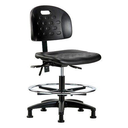 ESD Task Chair, No Arms, 19-3/4