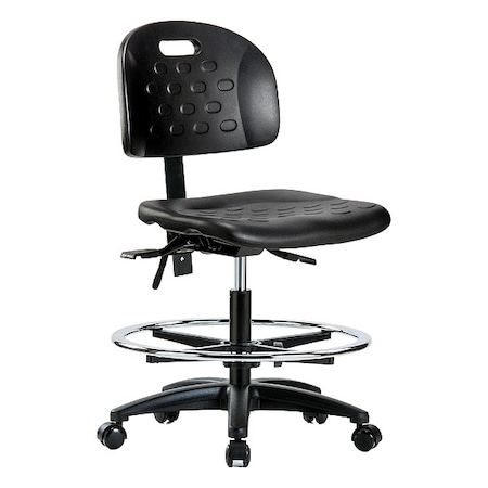 ESD Task Chair, No Arms, 19-3/4