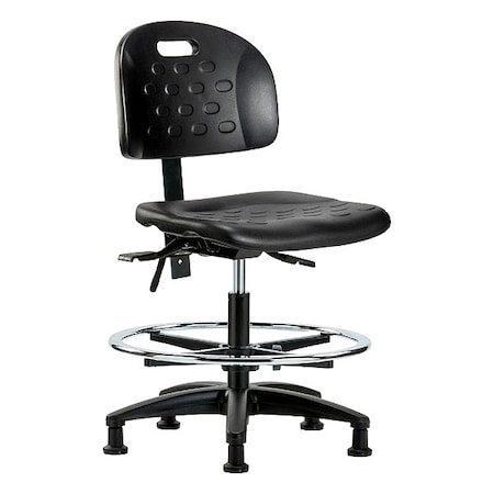 ESD Task Chair, No Arms, 19-3/4