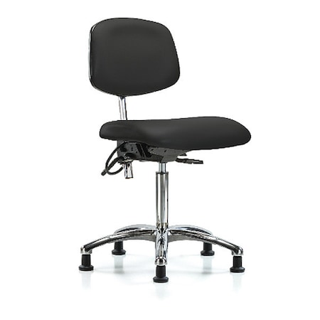 Ergonomic Chair, No Arms, 21-1/2