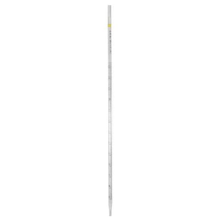 2mL Pipet, Bulk Packed in Bags, PK800 (Formerly Lab Safety Supply) MPN:11L799