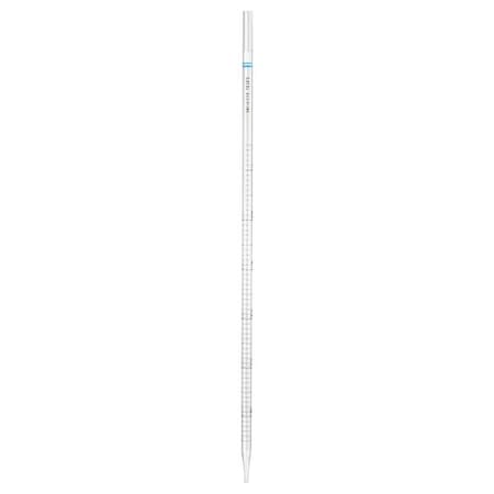 5mL Pipet, Bulk Packed in Bags, PK500 (Formerly Lab Safety Supply) MPN:11L801