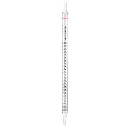25mL Pipet, Bulk Packed in Bags, PK200 MPN:11L803