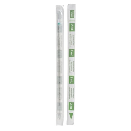 1mL Pipet, Individually Wrap/Bag, PK800 (Formerly Lab Safety Supply) MPN:11L805