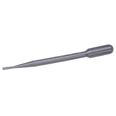 Light Bulb Transfer Pipet, 7mL, PK500 MPN:21F228