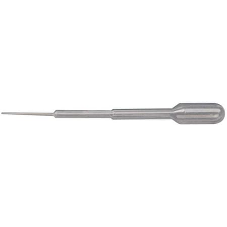 Pipette Transfer, 1.5mL, PK1000 (Formerly Lab Safety Supply) MPN:21F229