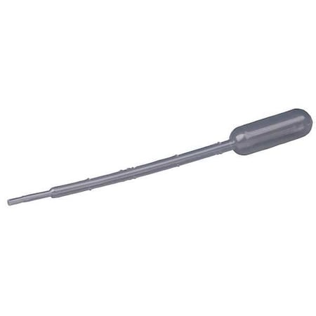Pipette Transfer, 5mL, PK500 MPN:21F232