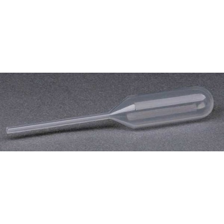 Pipette, 4mL, PK500 (Formerly Lab Safety Supply) MPN:21F238