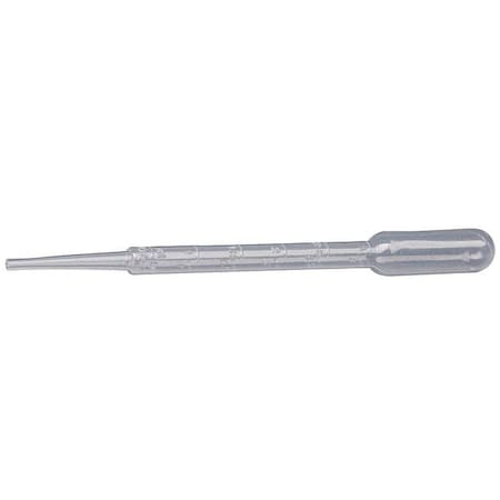 Pipette, 3 mL, PK500 MPN:21F249