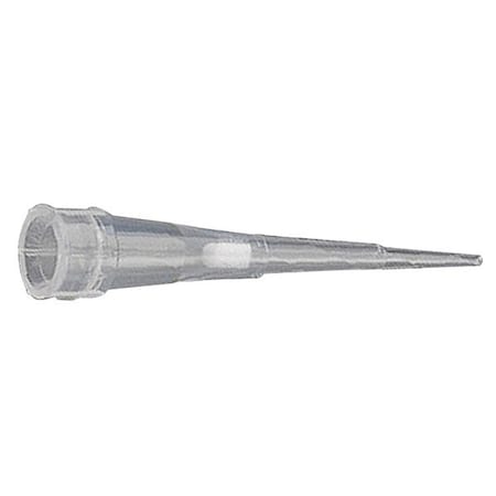 Pipetter Tips, 10ul, PK960 (Formerly Lab Safety Supply) MPN:21R749