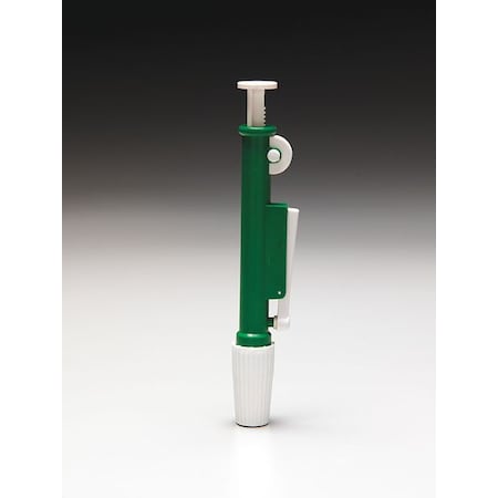 Pipette Pumps, Green, 10mL MPN:4YMP8