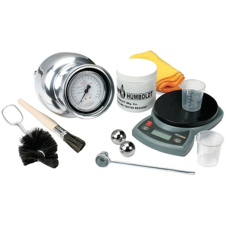 Moisture Tester, Sample Size 6 g MPN:5DPN2