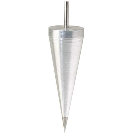 Penetration Cone, 10 Deg, Aluminum MPN:5ZPR3