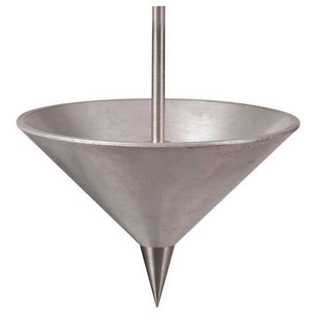 Penetration Cone, Grease Testing, Mg MPN:5ZPW3
