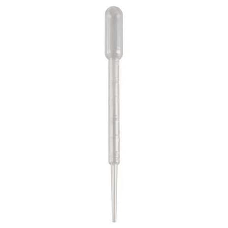 Pasteur Pipette, Non Steril, 1 mL, PK500 MPN:6FAV9