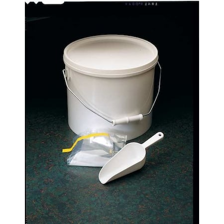 Soil Sampling Kit, w/Scoops, Pail, Pen MPN:8585
