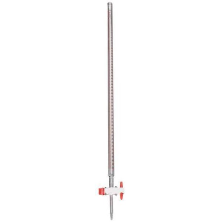 Burette, Class A, PTFE Stopcock, 50 mL MPN:BR2128-50