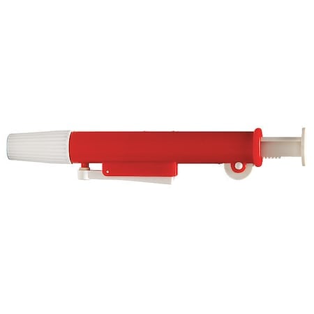 Pipette Pumps, Red, 25mL MPN:PPMP25