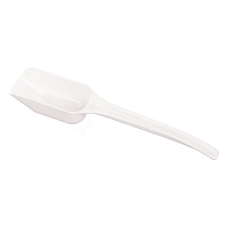 Samp Scoop, 2 fl oz, 20.32 cm, White, PK100 MPN:0626001