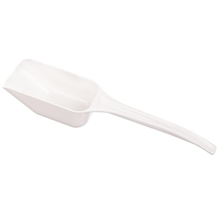 Samp Scoop, 4 fl oz, 22.86 cm, White, PK100 MPN:0626002