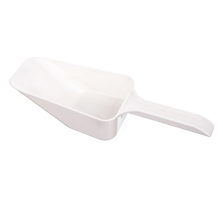 Samp Scoop, 16 7/8 fl oz, 30.44 cm, WH, PK50 MPN:0626004