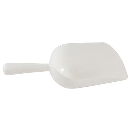 Samp Scoop, 8 1/2 fl oz, 15.24 cm, WH, PK5 MPN:0627601