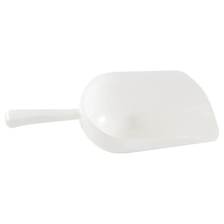 Samp Scoop, 16 7/8 fl oz, 19.69 cm, WH, PK5 MPN:0627603