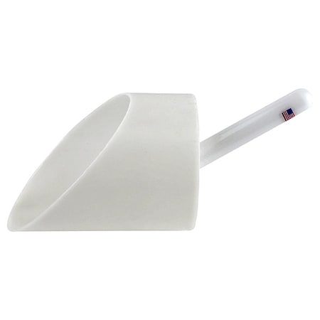 Samp Scoop, 63 7/8 fl oz, 20.32 cm, White MPN:0627610