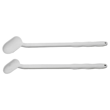 Sampling Spoon, 36.2cm L, 10 mL, 0, PK100 MPN:0628647