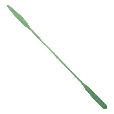 Laboratory Spatula, 20.32 cm L, Green MPN:0636911
