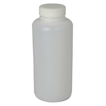 Bottle, 209 mm H, Clear, 90 mm Dia, PK75 MPN:10625-9018
