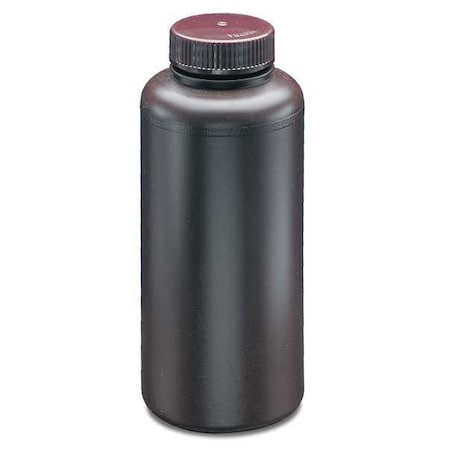 Precisionware Bottle, 8 Oz, HDPE, PK200 MPN:10628-9006