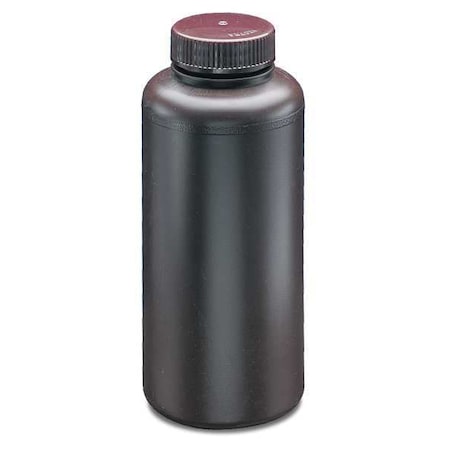 Precisionware Bottle, 32 Oz, HDPE, PK75 MPN:10628-9018